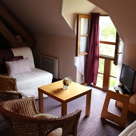 Le Clos De Chatres Oisly Zimmer foto
