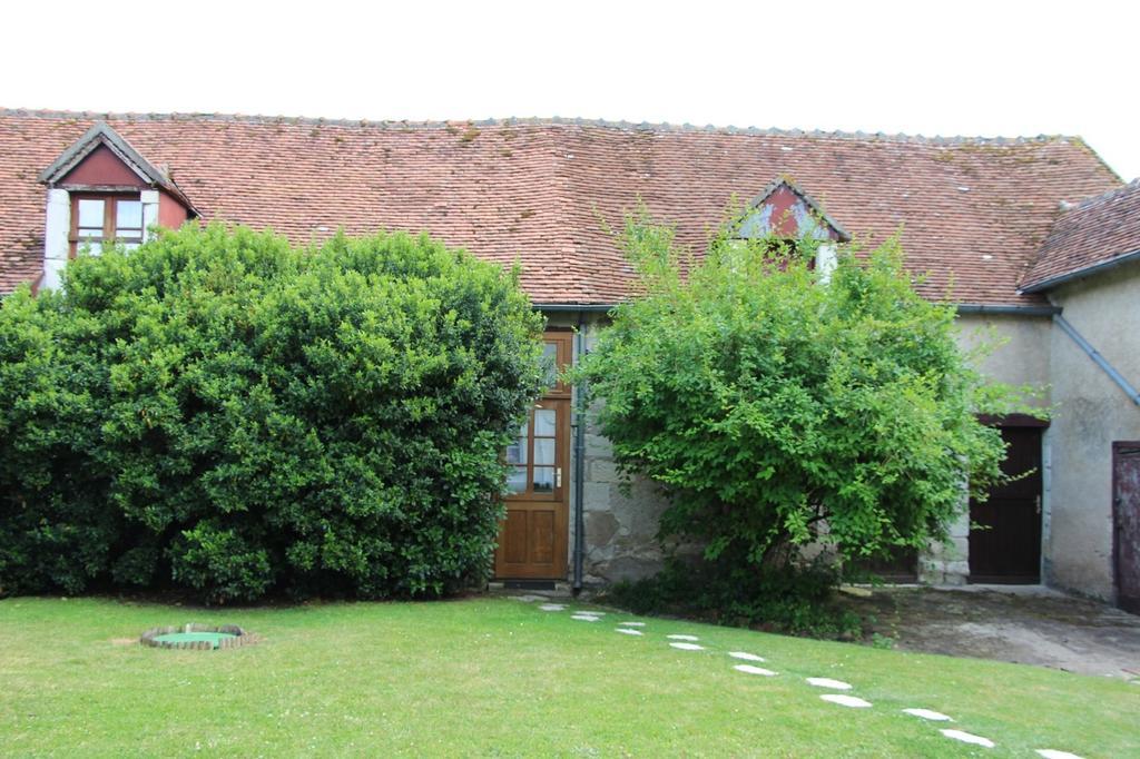 Le Clos De Chatres Oisly Exterior foto
