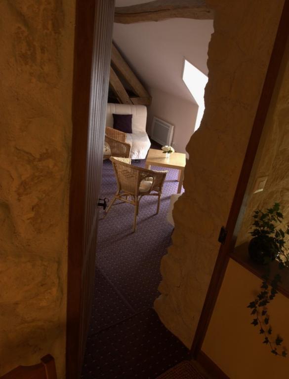 Le Clos De Chatres Oisly Zimmer foto