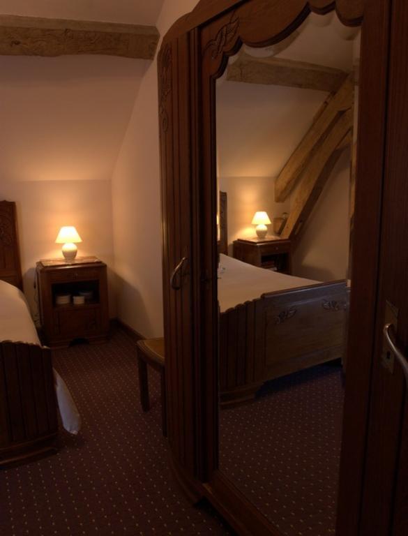 Le Clos De Chatres Oisly Zimmer foto