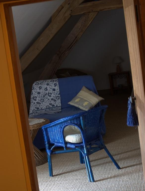 Le Clos De Chatres Oisly Zimmer foto