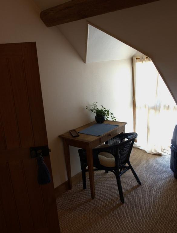 Le Clos De Chatres Oisly Zimmer foto